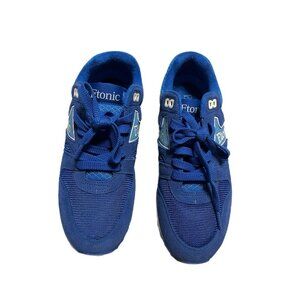 Etonic Sneakers mens Sz 8 Trans Am Trainer Casual Classic Retro Indie Blue